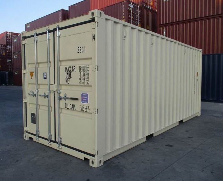 Koala Containers Roma